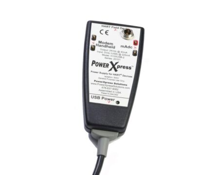 PowerXpress Quickly Power HART Devices