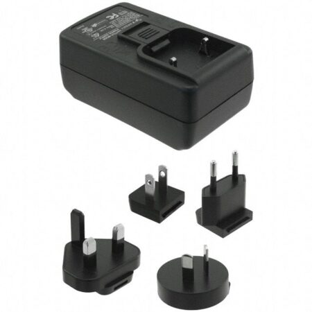 International AC/USB International Wall Adapter Kit